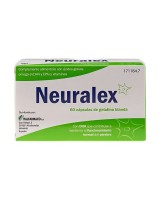 Neuralex 60 cápsulas Función Cognitiva