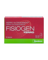 Fisiogen Ferro 30cáps