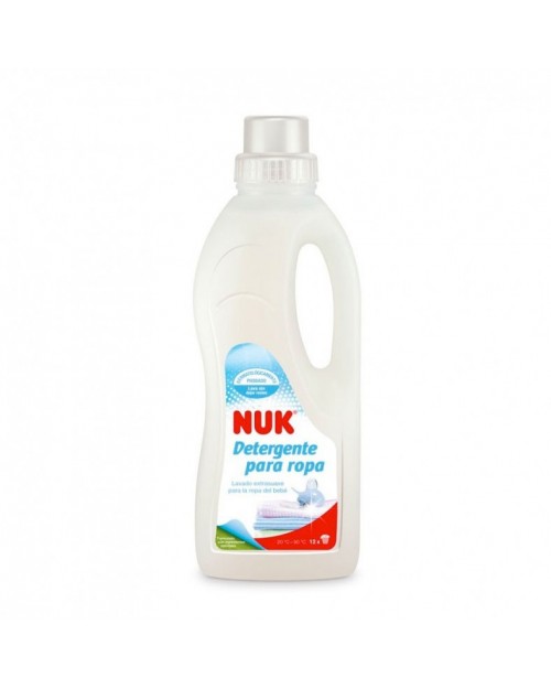 nuk detergente para ropa 750 ml. 