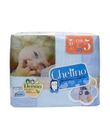 Chelino Fashion&Love pañales T5 13-18kg 30uds