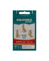 Aquamed Active ampollas apósito hidrocoloide T-G 2uds + T-M 3uds + T-P 2uds