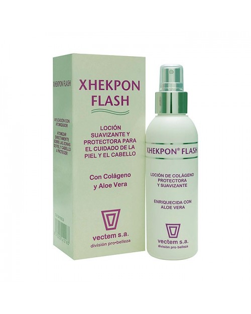 Xhekpon®  flash loción regeneradora 150ml