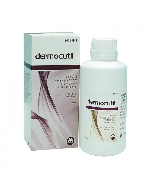 Dermocutil champú 200ml