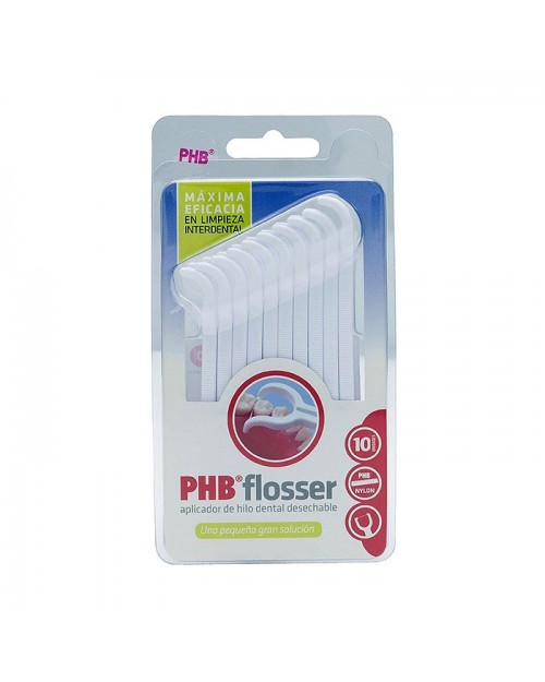 PHB Flosser hilo dental con aplicador