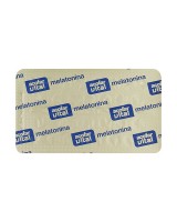 Acofarvital Melatonina 1,95mg 60comp