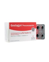 Gestagyn Preconcepción DHA 30 Cápsulas