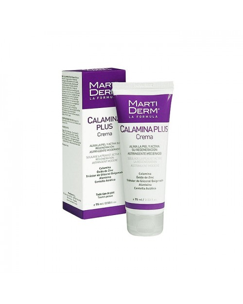 MARTIDERM® Calamina plus crema 75ml