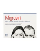 Migrasín 60cáps