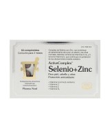 ACTIVECOMPLEX SELENIO + ZINC 60 COMP