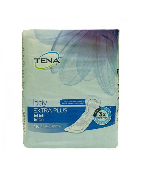 Tena Lady Extra Plus 16 Und