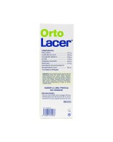 OrtoLacer colutorio sabor lima 500ml