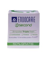 Endocare 1 Second 4 Ampollas