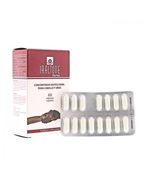 Iraltone Forte 60 cápsulas