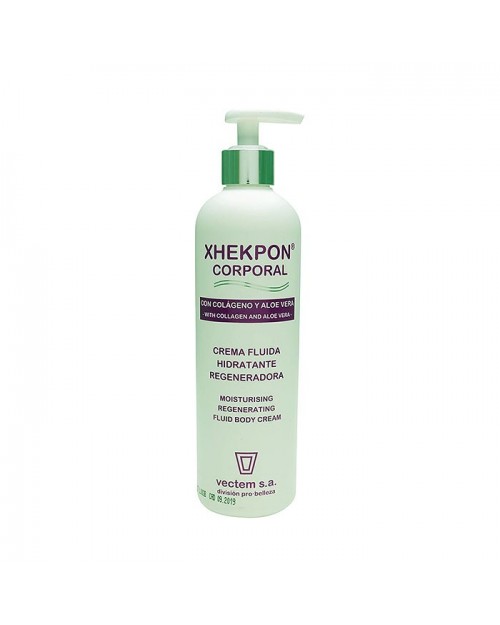 Xhekpon® crema corporal 400ml