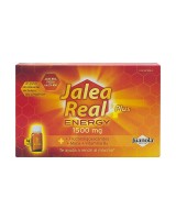 Juanola Jalea Real Energy Plus 1500mg 14 viales