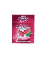 juanola perlas fresa mentolada 25 g