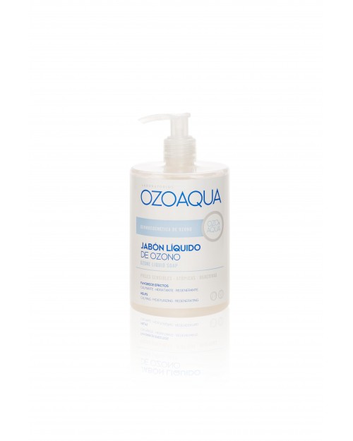 Ozoaqua Jabón Líquido Ozono 250ml