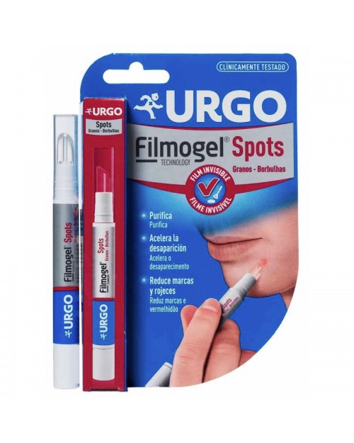 URGO SPOTS GRANOS STICK 2 ML