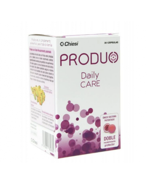 Produo Daily Care 30 Cáps