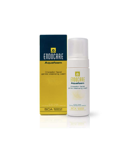 Endocare Aquafoam Limpiador Facial 125ml