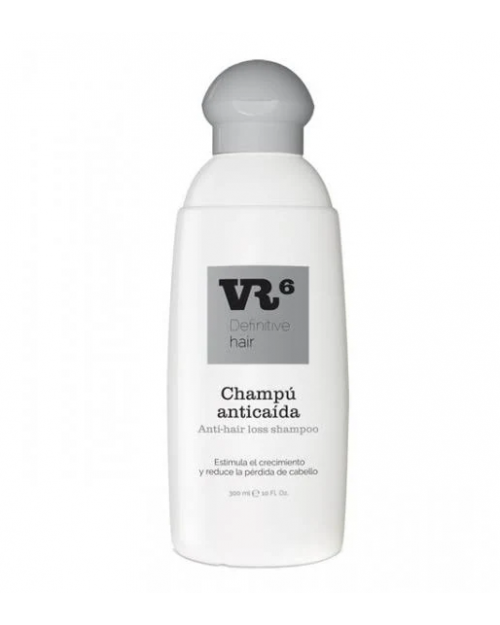 VR6 Definitive Hair Champú Anticaída 300ml