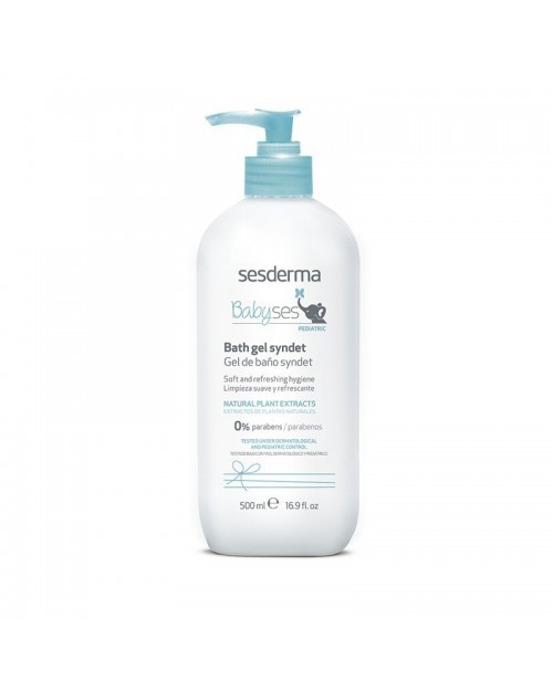 Sesderma Babyses gel baño 500ml