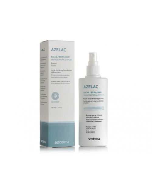 Sesderma Azelac Loción Corporal 100ml