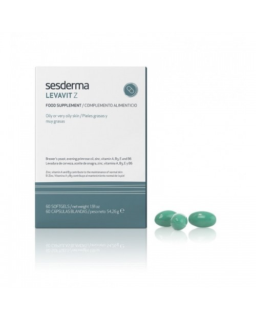 Sesderma Levavit-Z 60cáps