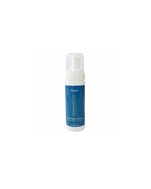 Topyline Mousse Syndet limpiador en espuma 150ml