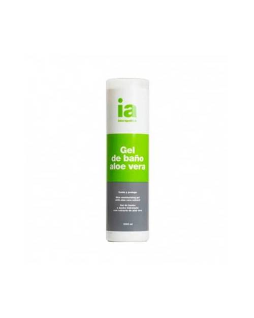 Interapothek gel de baño aloe vera 200ml