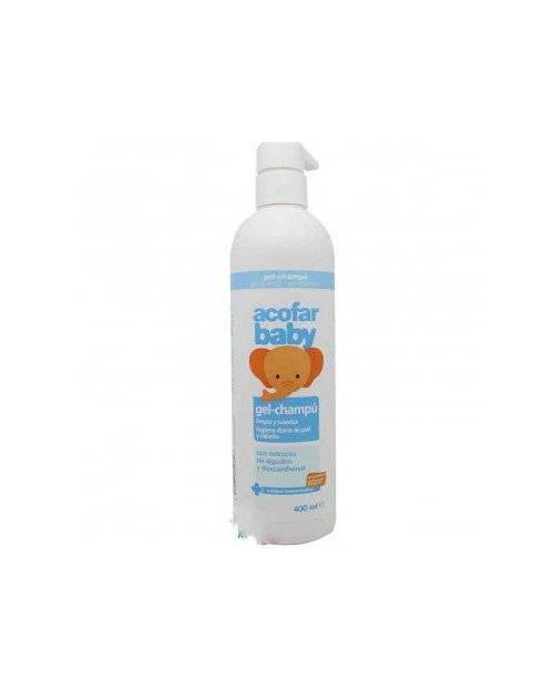 Acofarbaby gel champú 400ml